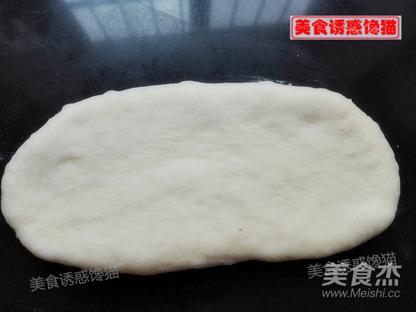 豆沙面包条的做法
