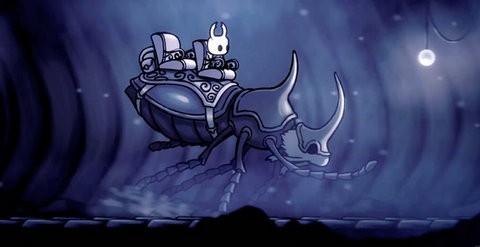 空洞骑士乌恩之湖怎么过