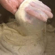 不点外卖122--燕麦核桃干果软欧包