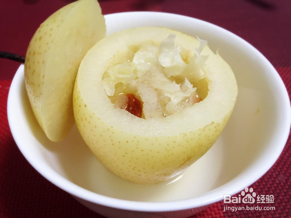 煮过的水果功效都有哪些