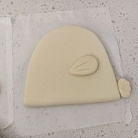 可爱到爆的小鸡馒头饼夹