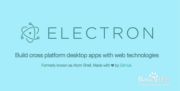 如何安装nodejs和electron
