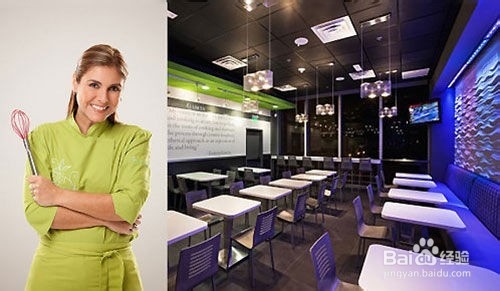 美国美食机场让人流连