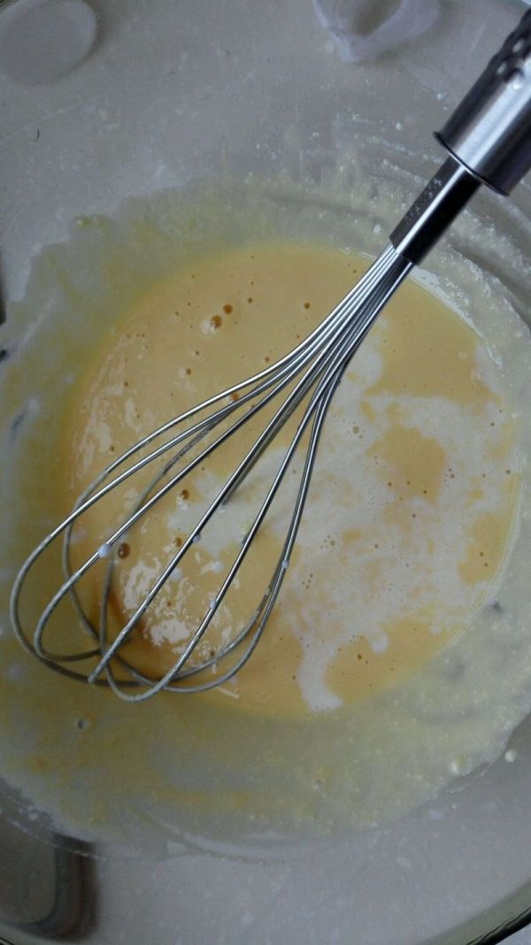 豆腐巧克力小蛋糕