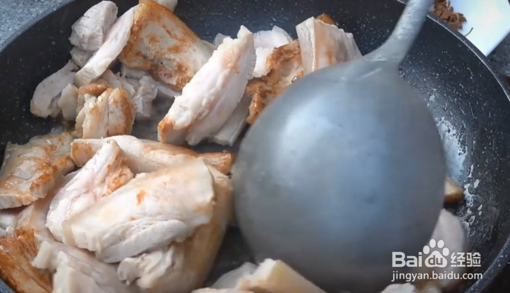 五花肉最好吃的做法