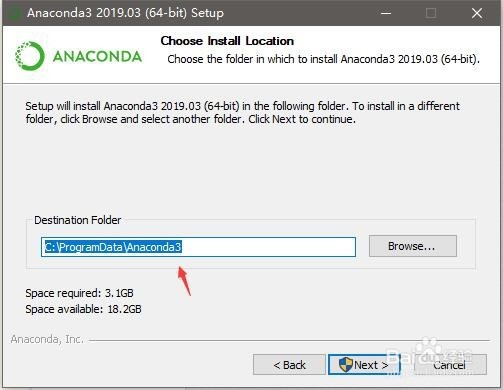 Windows 下如何下载安装Anaconda