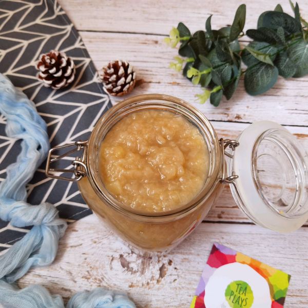 木糖醇乌龙蜜桃茶酱