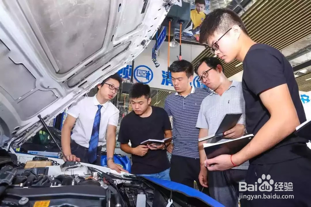 二手车鉴定评估师，原来这么赚钱