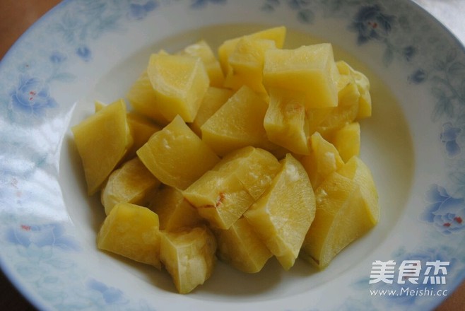 粒粒土豆泥沙拉