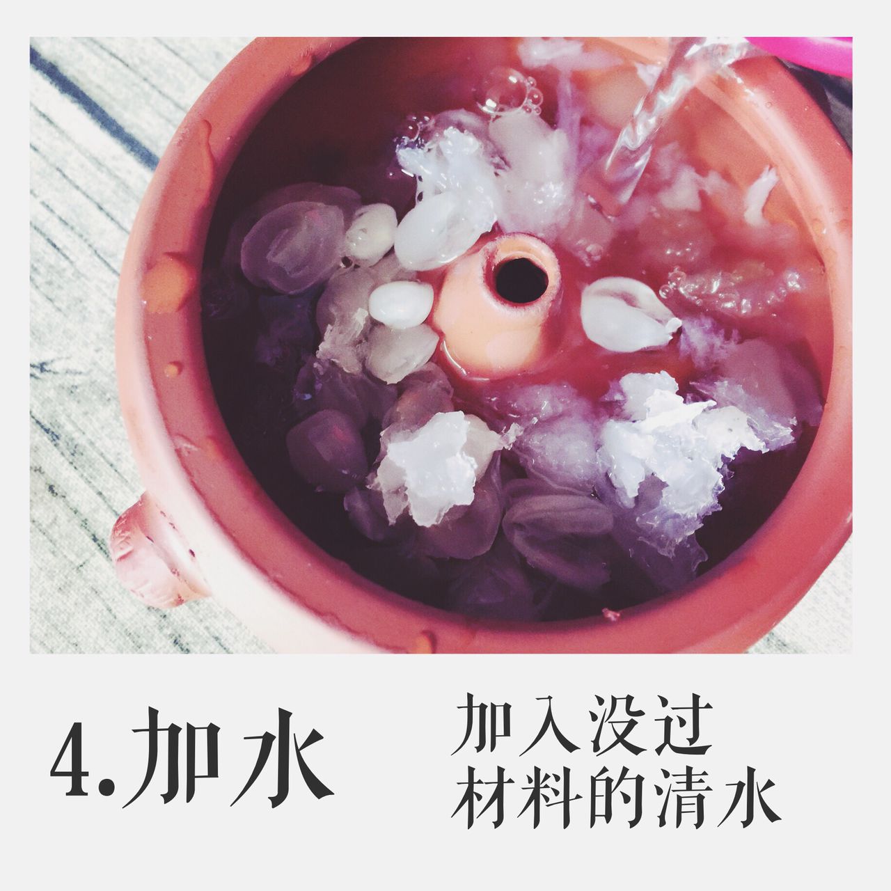 超漂亮的花香雪燕桃花泪做法，你学会了吗