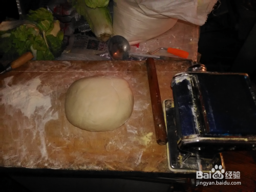 手动压面机使用心得