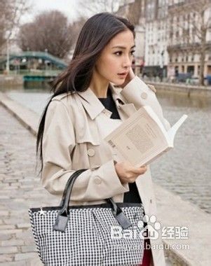 Angelababy教你掌握冬装服饰搭配的技巧