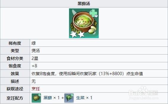 《幻塔》黑藓获取位置一览
