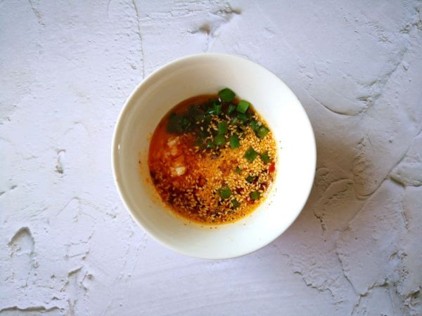 凉拌黄瓜花生米