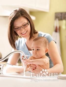 预防宝宝手足口病的有效方法