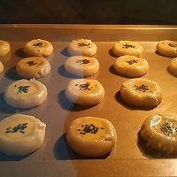 花生小酥饼的做法