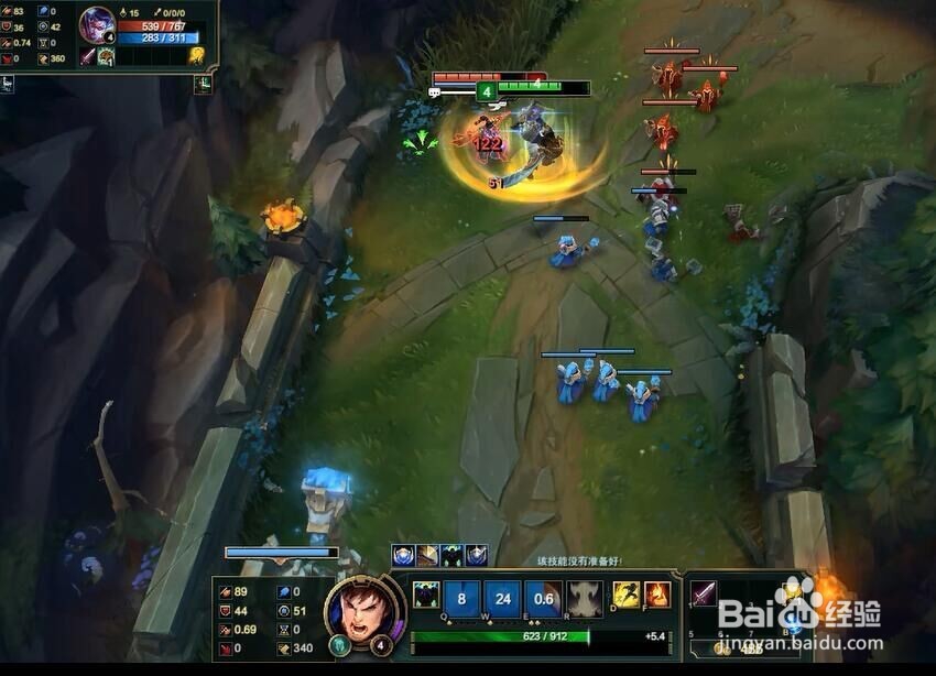 强化兵盖伦，是时候为他正名了，教你玩转盖伦