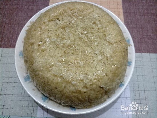 简单自制面筋的做法