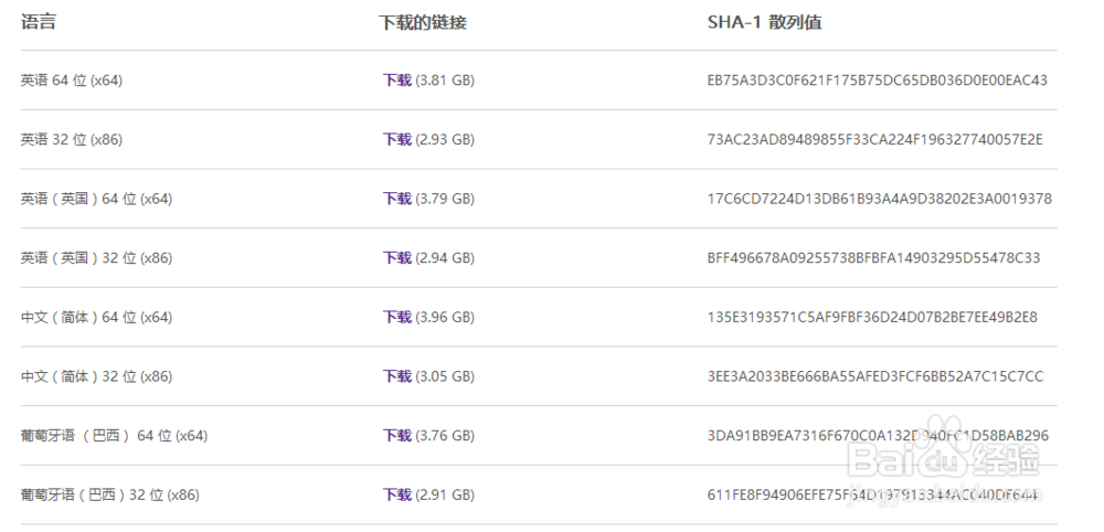 微软官网win10 预览版下载地址及产品密钥