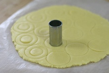 炼乳蜂蜜夹心饼干