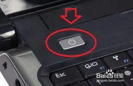如何解决屏幕显示entering power save mode