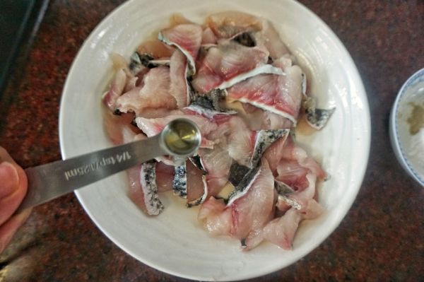 开胃营养补脑番茄鱼片