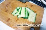 我的凉拌青瓜的做法