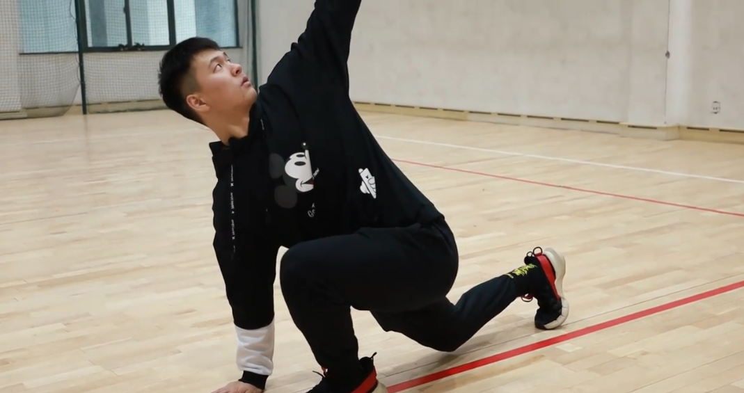 热身必备动作最伟大拉伸怎么做？