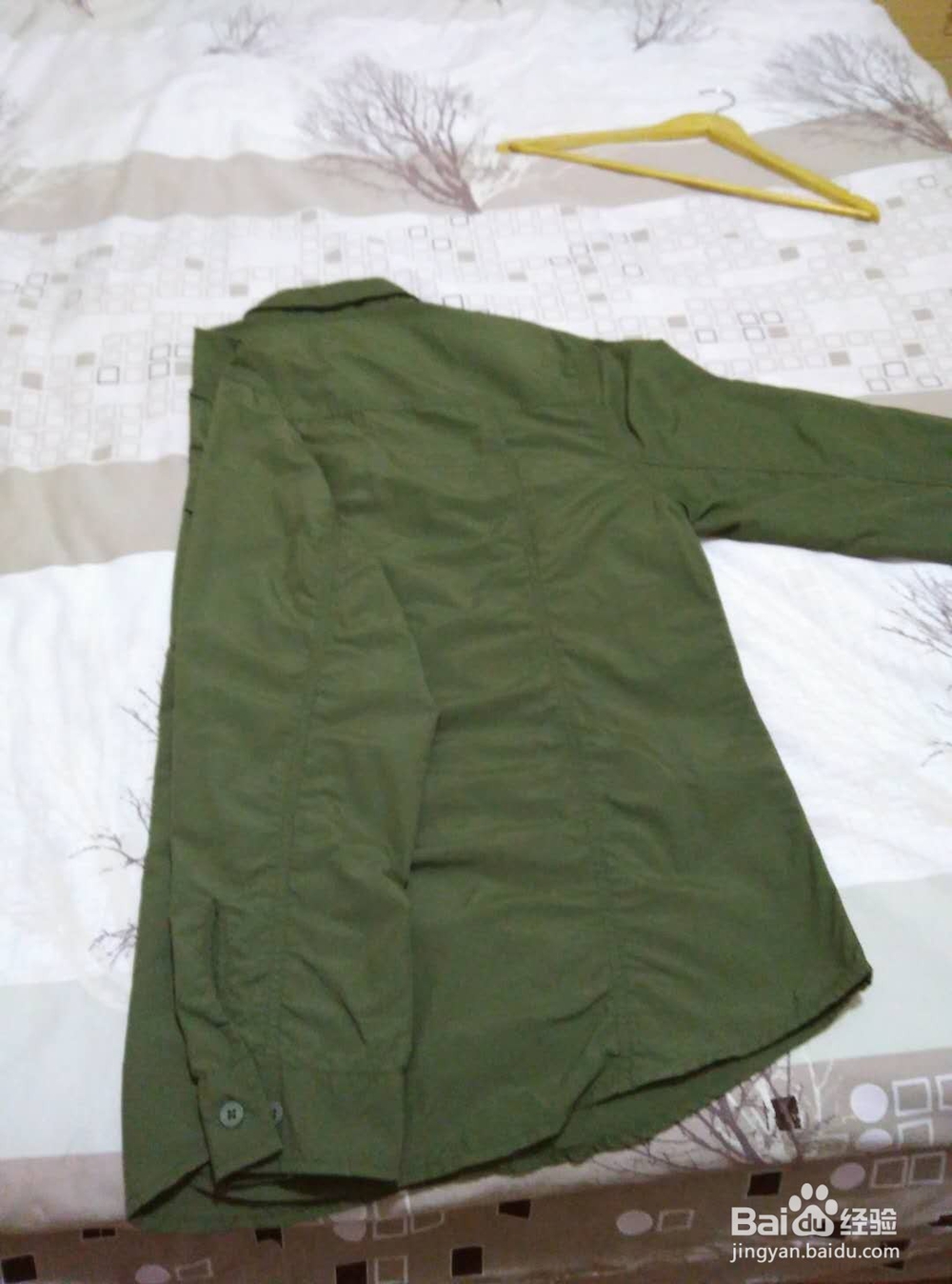 教你叠衬衣更整齐