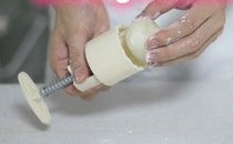 君之冰皮月饼的做法及配方