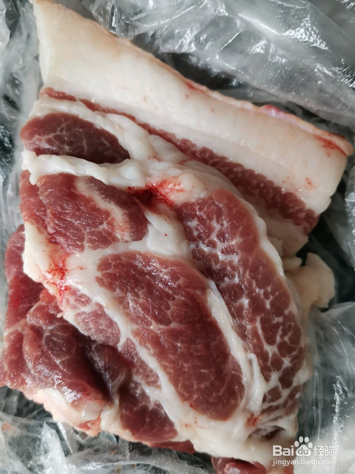 农家小炒肉的做法