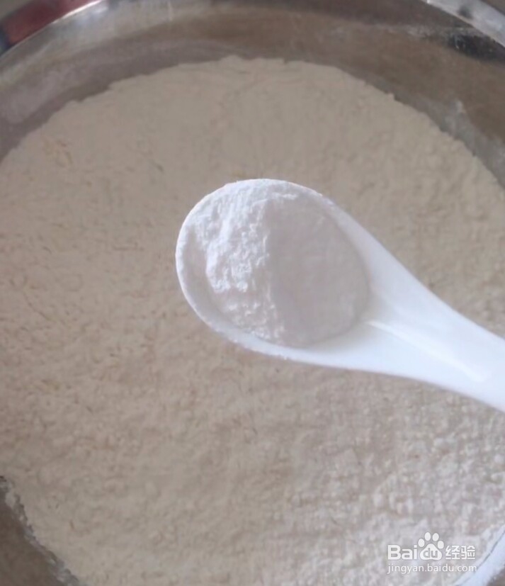 不沾手做红糖馒头