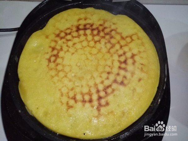 怎么做小米南瓜饼