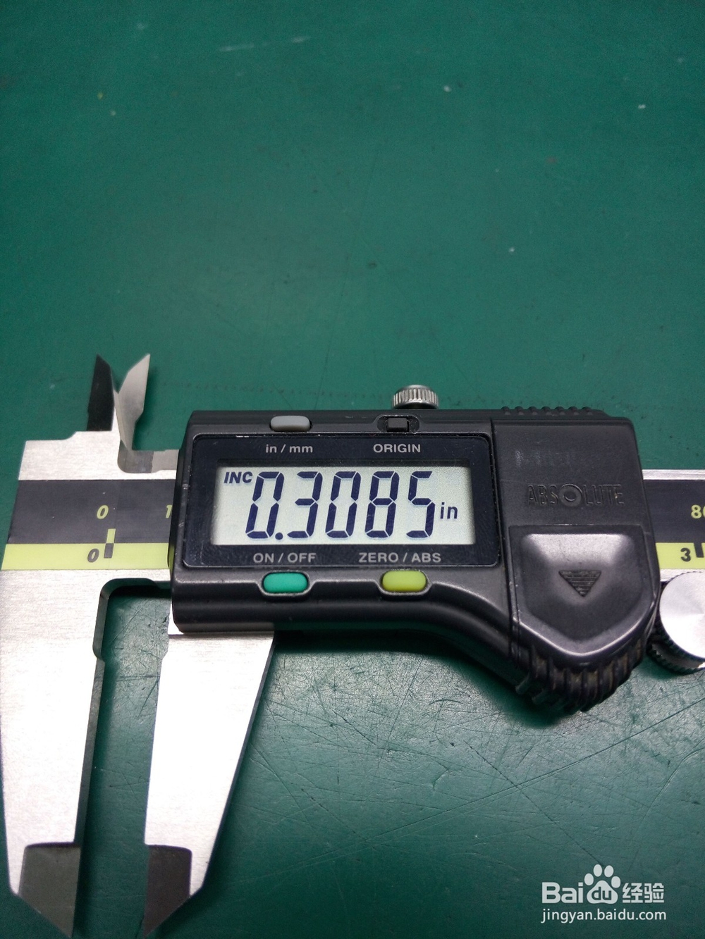 电子数显卡尺应如何使用以及操作?