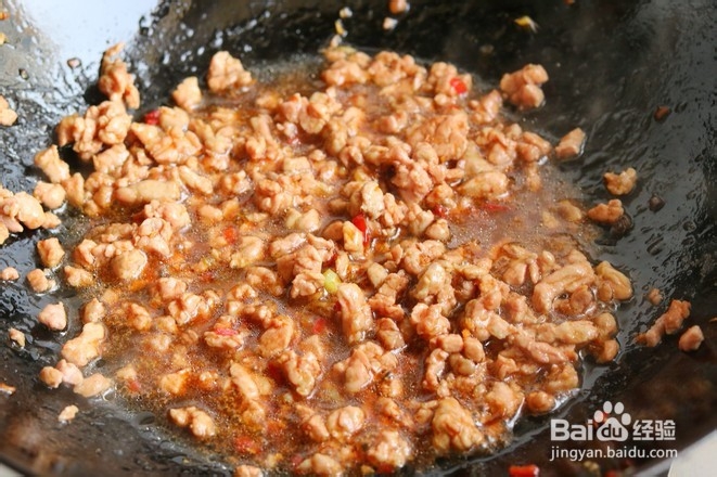 肉末蒸豆腐——香嫩可口