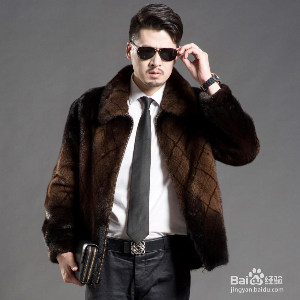 水貂毛压了痕迹怎么办