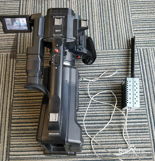 如何同一局域网多机位直播