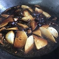广东小吃柱侯牛腩做法