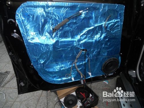 雪弗兰科帕奇以色列摩雷汽车音响改装