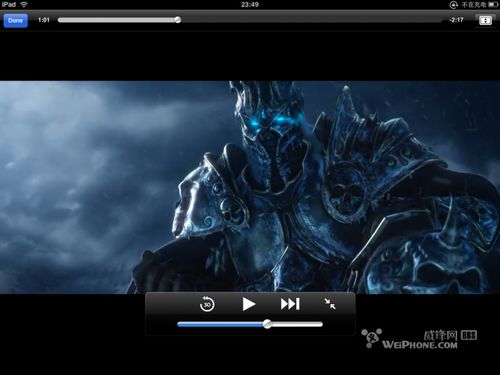 air video怎样让pad变成了看片机器