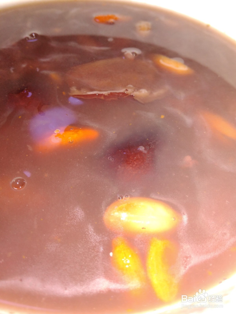 热气腾腾的腊八粥