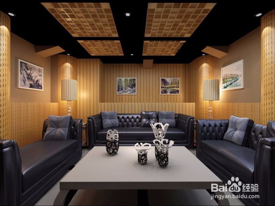 生态木在办公室有哪些应用?