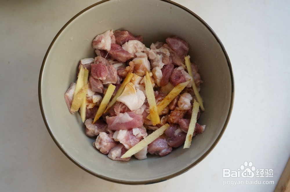 懒人必备解馋饭：[5]羊肉焖饭