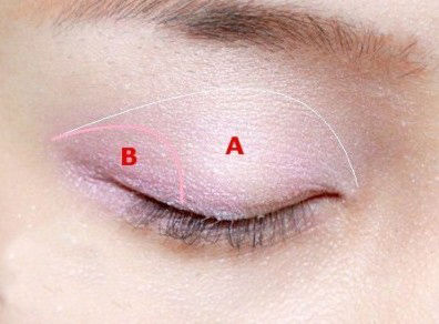 怎样打造超可爱日系眼妆