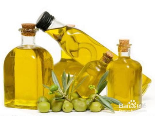 橄榄油的食用方法