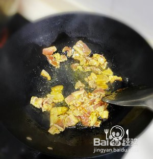 美味冬瓜小炒肉