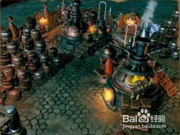 地下城堡3废械镇进入方法