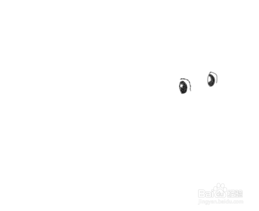 卡通线稿小猫是怎么画的