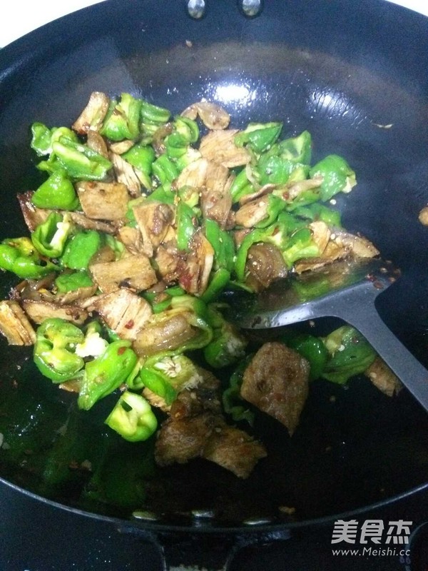 回锅肉的家常做法