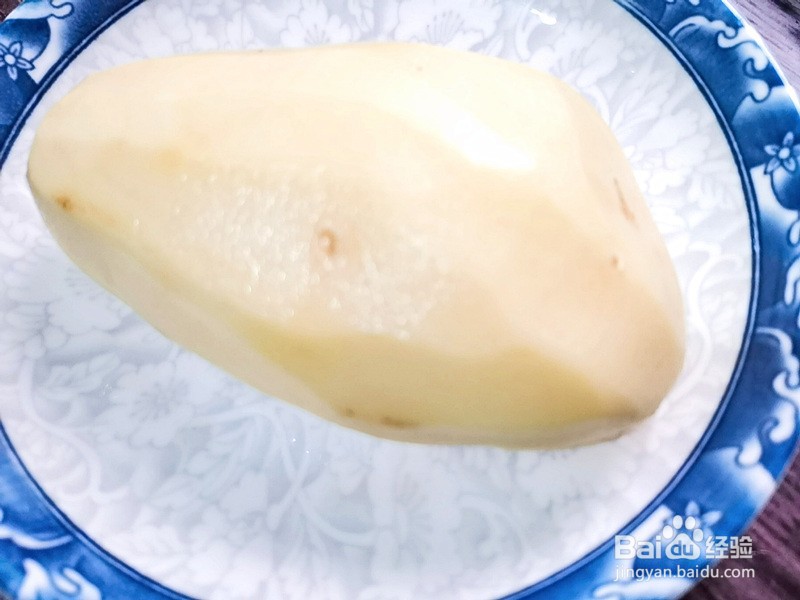 清炒土豆丝的做法